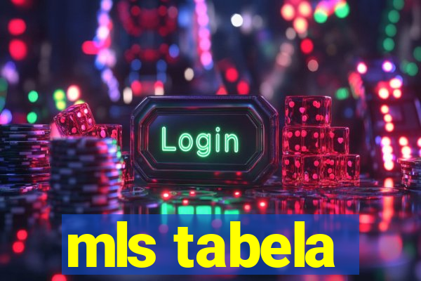 mls tabela